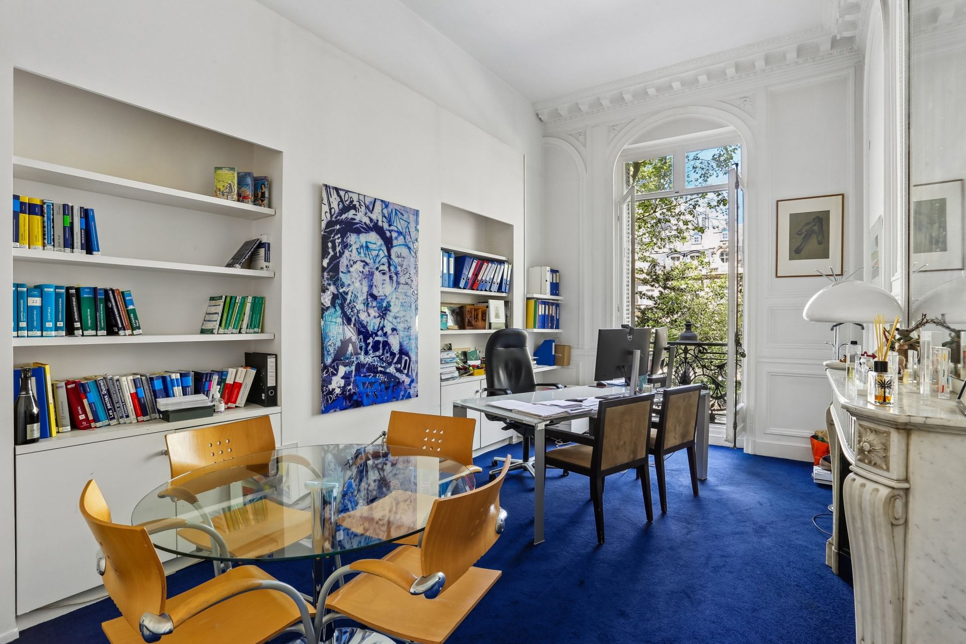 apartment 7 Rooms for sale on PARIS (75008)