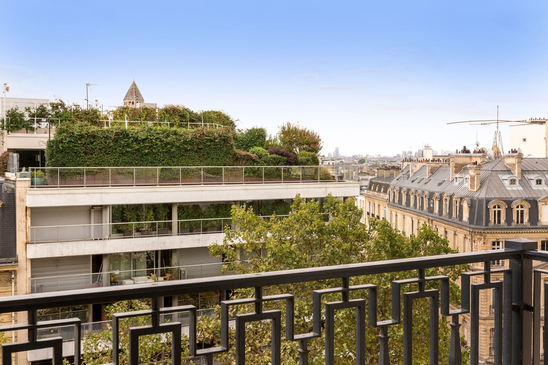 appartement 5 Pièces en vente sur PARIS (75016)