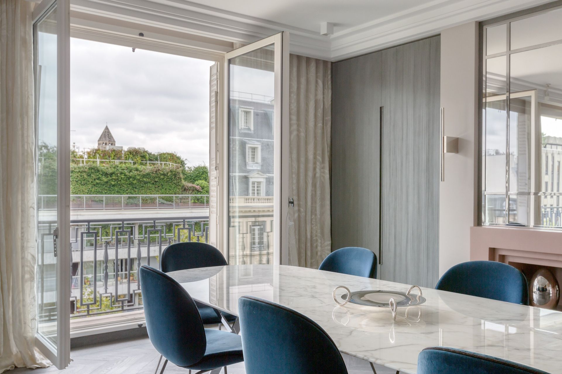 appartement 5 Pièces en vente sur PARIS (75016)