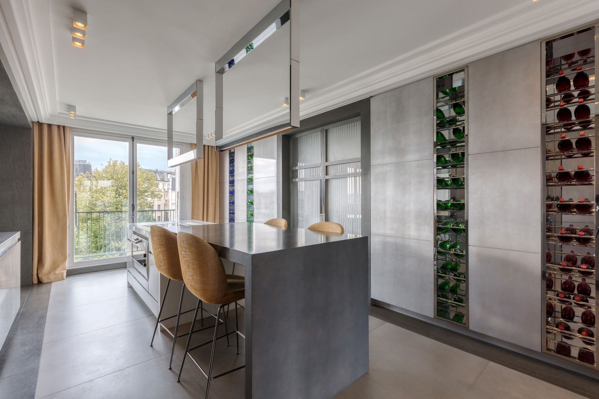 appartement 5 Pièces en vente sur PARIS (75016)