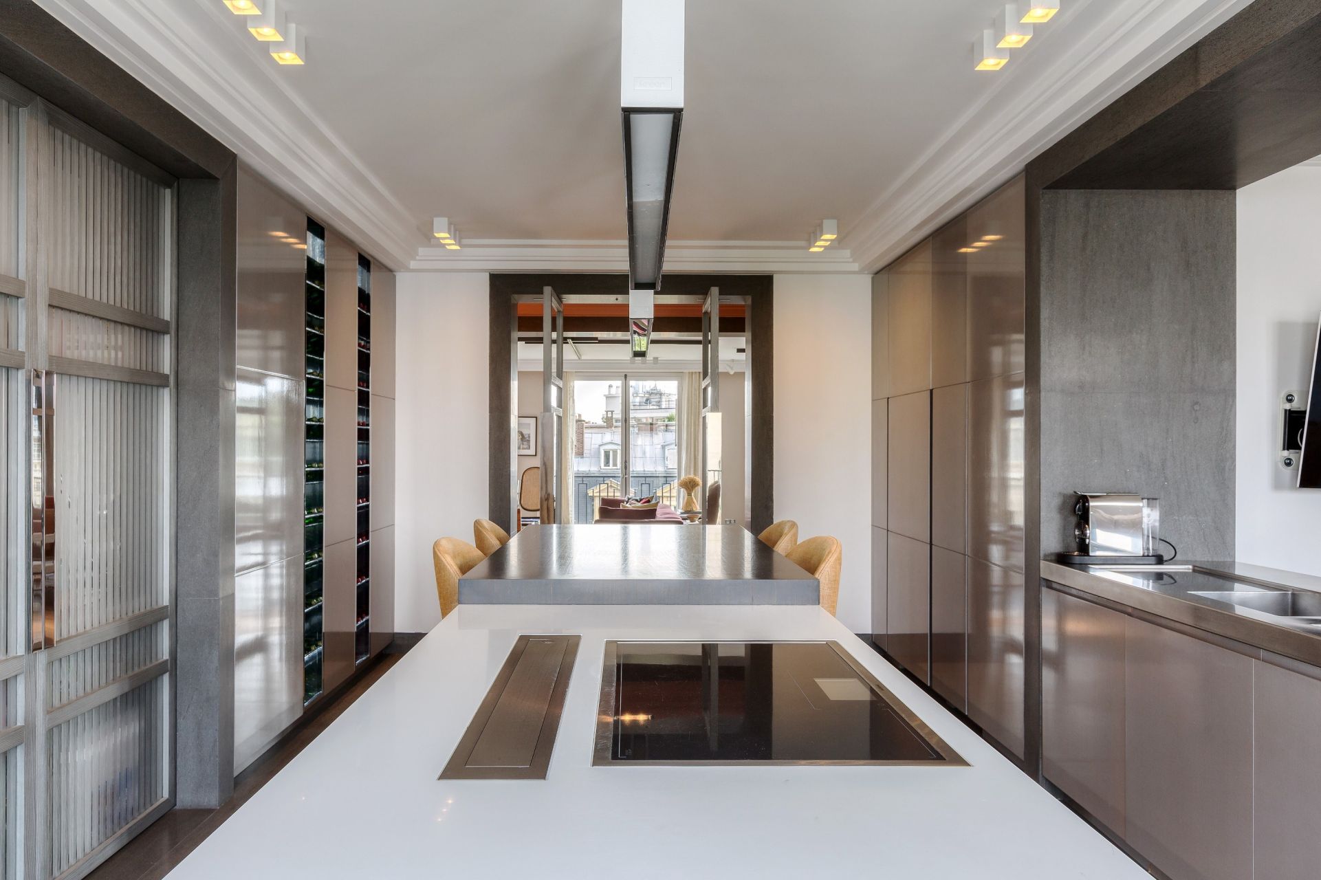 appartement 5 Pièces en vente sur PARIS (75016)