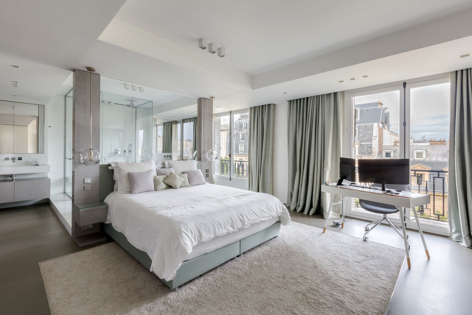 appartement 5 Pièces en vente sur PARIS (75016)