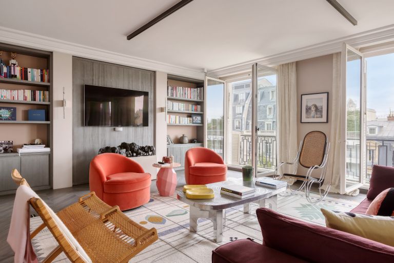 appartement 5 Pièces en vente sur PARIS (75016)