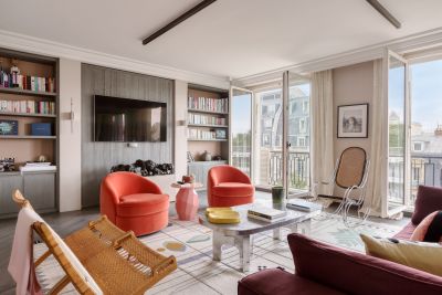 Sale Apartment Paris 16 5&nbsp;Rooms 240&nbsp;m²