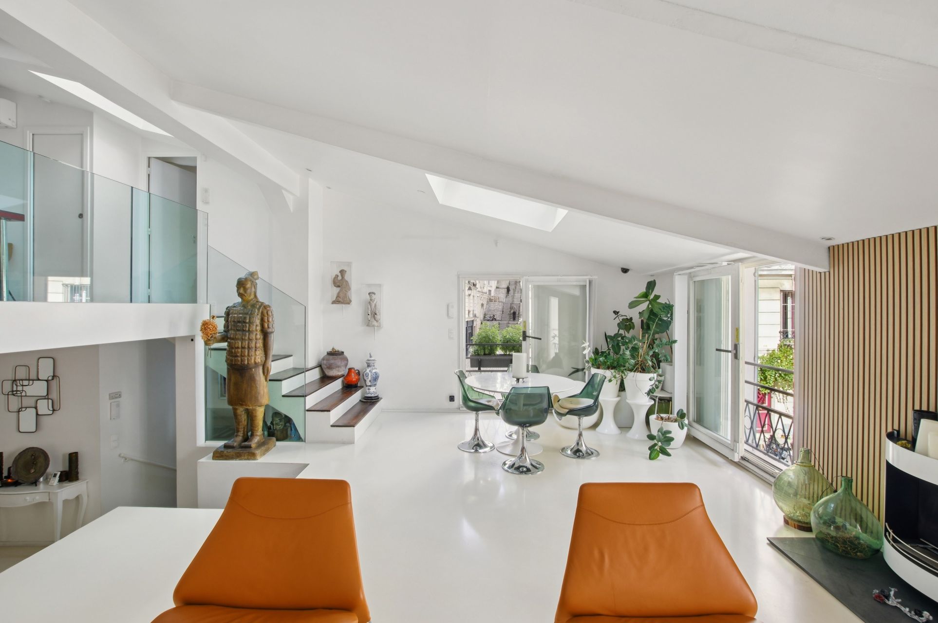 maison 9 Pièces en vente sur PARIS (75018)