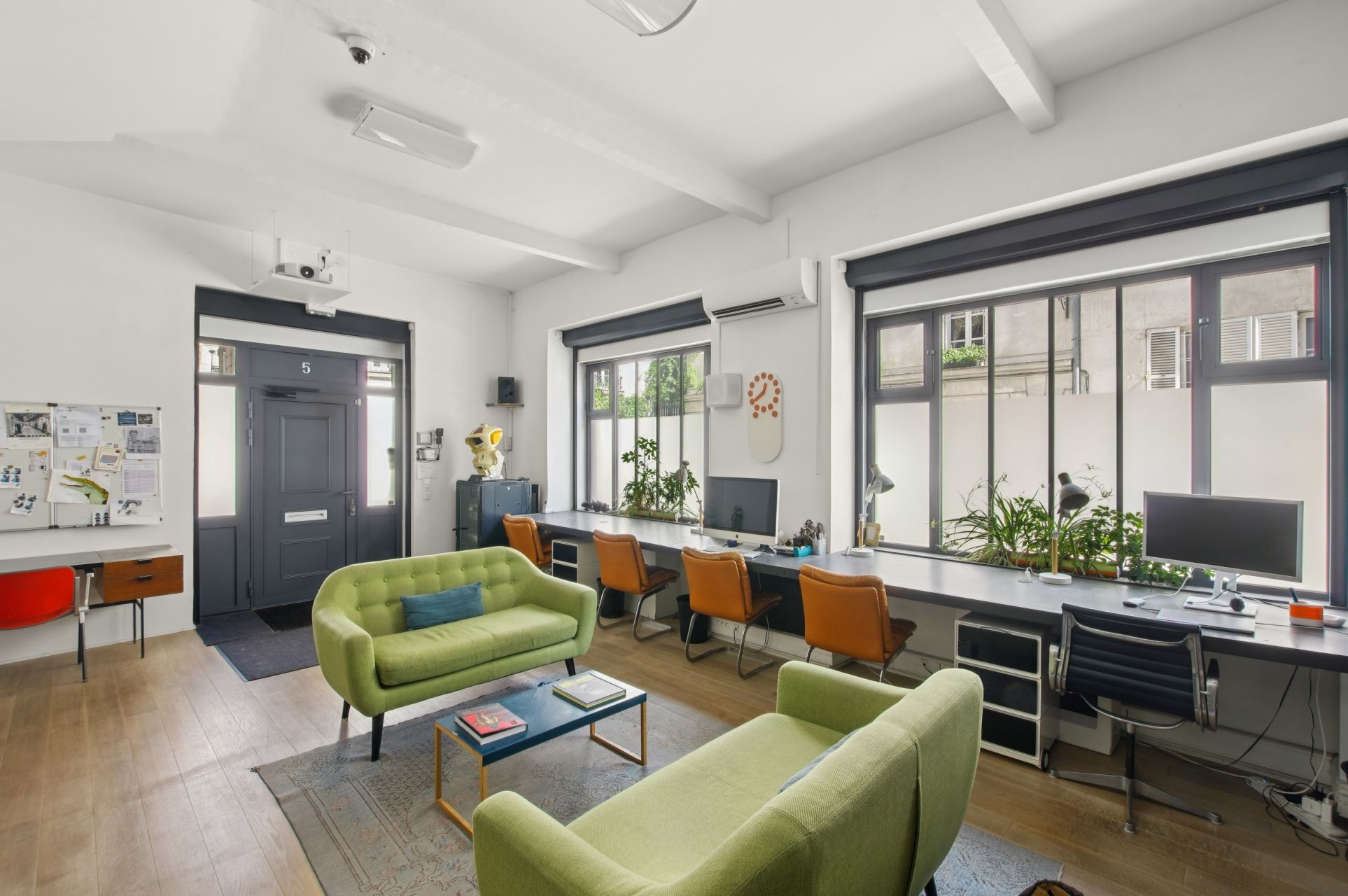 maison 9 Pièces en vente sur PARIS (75018)