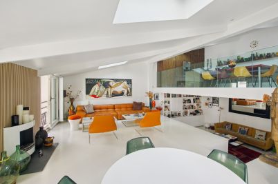 Vente Maison Paris 18 9&nbsp;Pièces 240&nbsp;m²