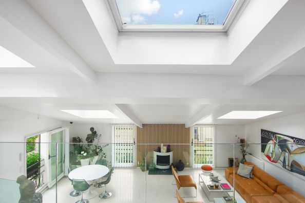 Vente Maison Paris 18 9&nbsp;Pièces 240&nbsp;m²
