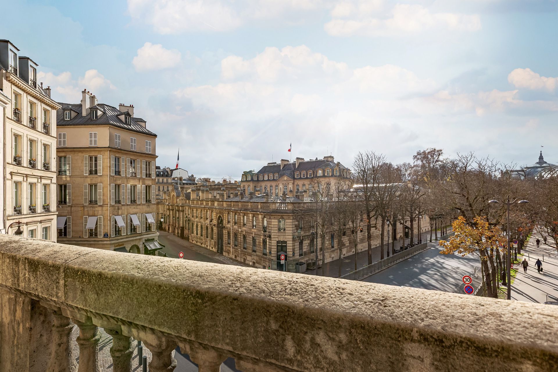 appartement 6 Pièces en vente sur PARIS (75008)