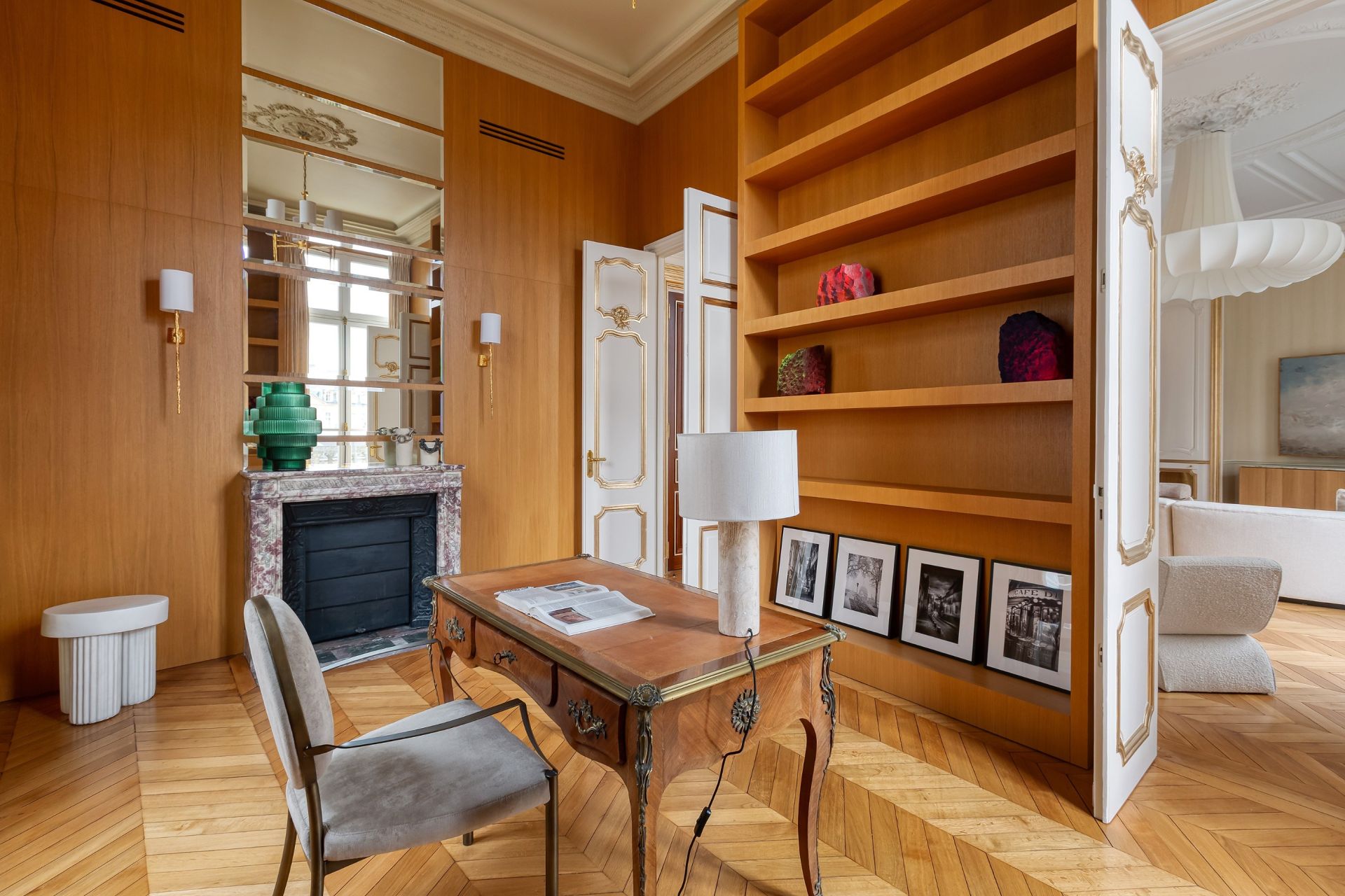 appartement 6 Pièces en vente sur PARIS (75008)