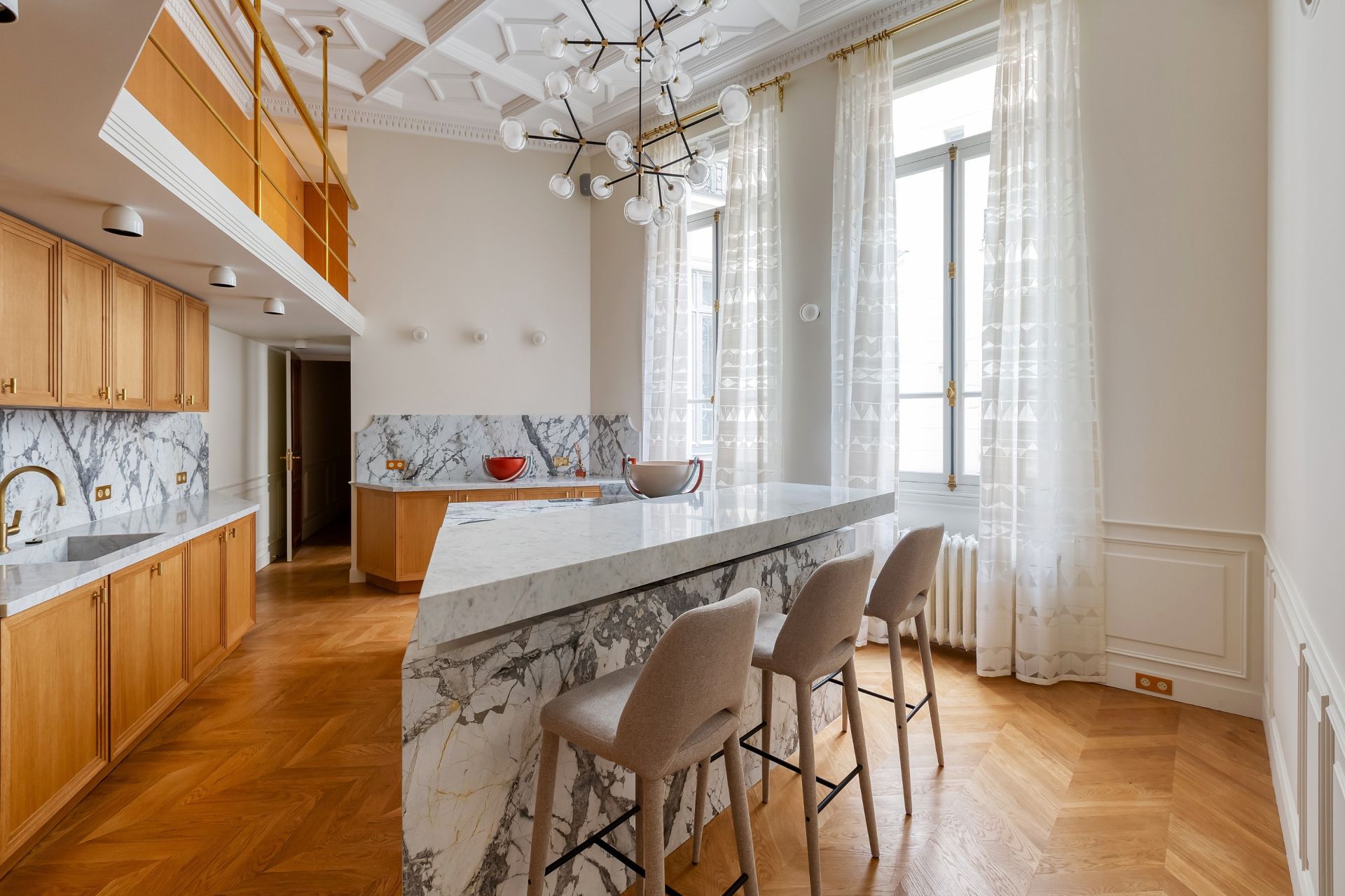 appartement 6 Pièces en vente sur PARIS (75008)