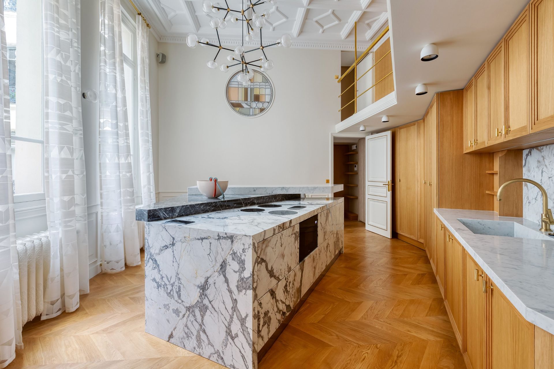 appartement 6 Pièces en vente sur PARIS (75008)