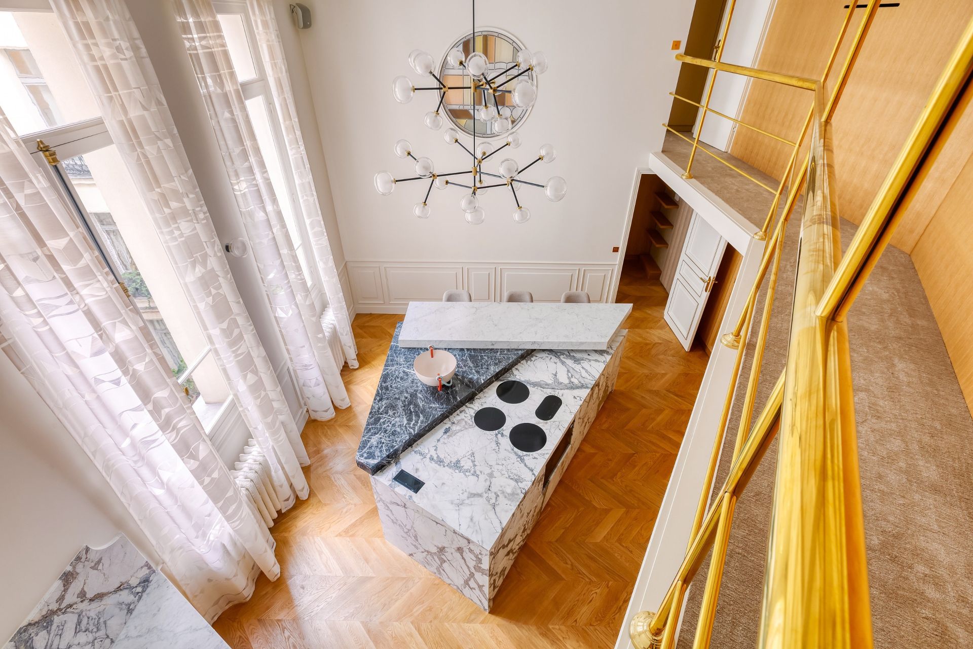 appartement 6 Pièces en vente sur PARIS (75008)