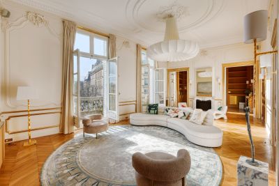 Sale Apartment Paris 8 6&nbsp;Rooms 349&nbsp;m²