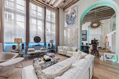 Sale Apartment Paris 3 3&nbsp;Rooms 140&nbsp;m²