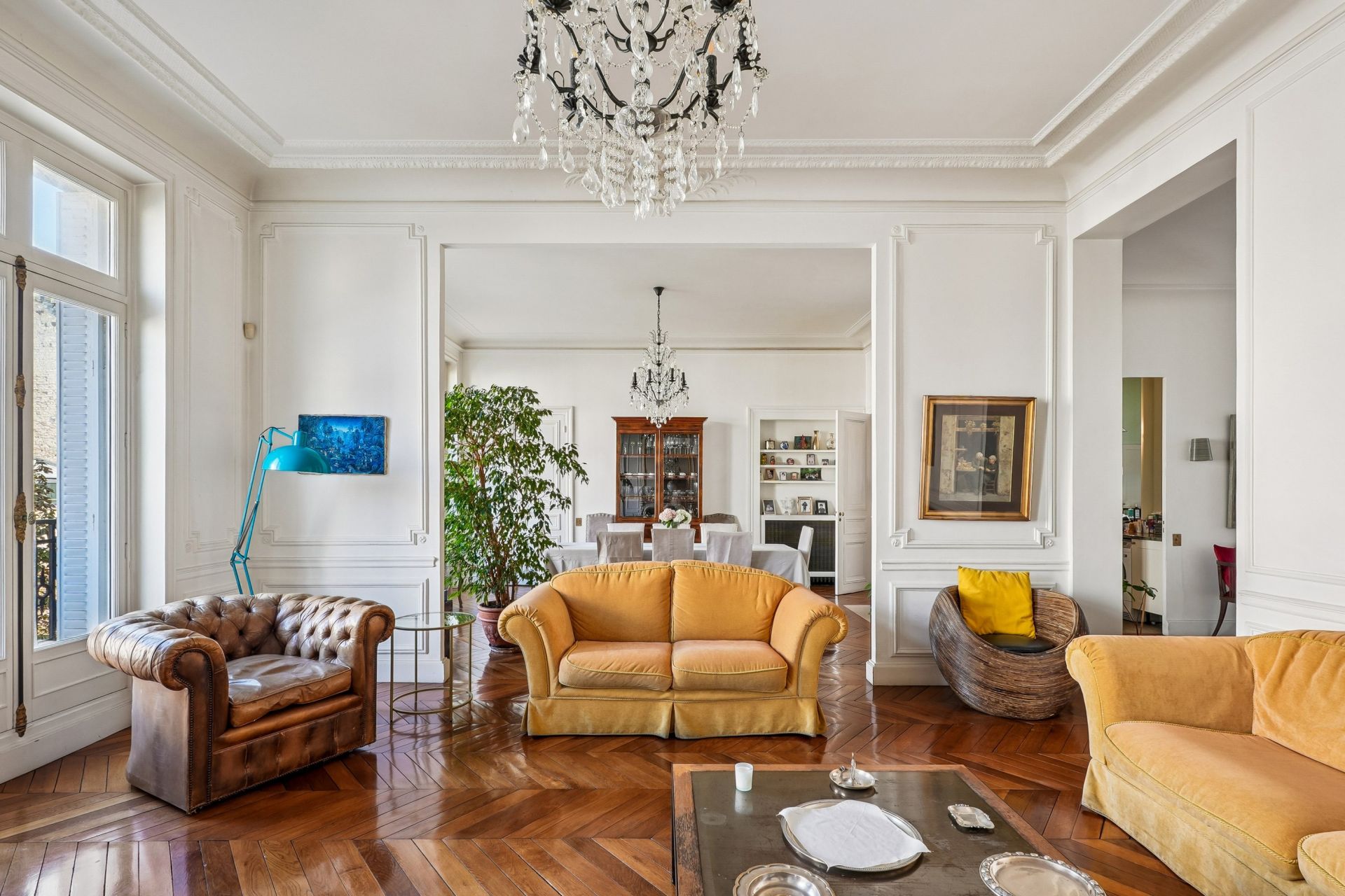 appartement 5 Pièces en vente sur PARIS (75008)