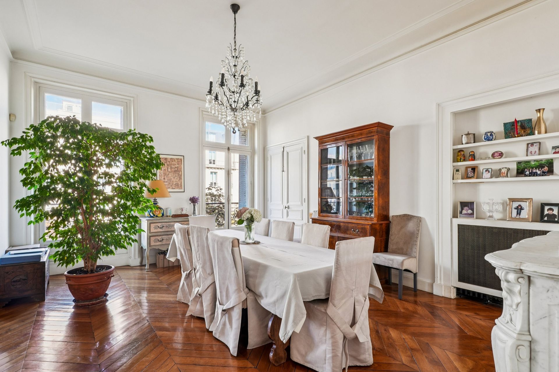 appartement 5 Pièces en vente sur PARIS (75008)