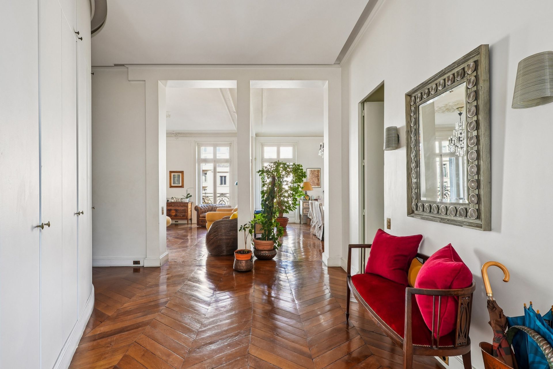 appartement 5 Pièces en vente sur PARIS (75008)