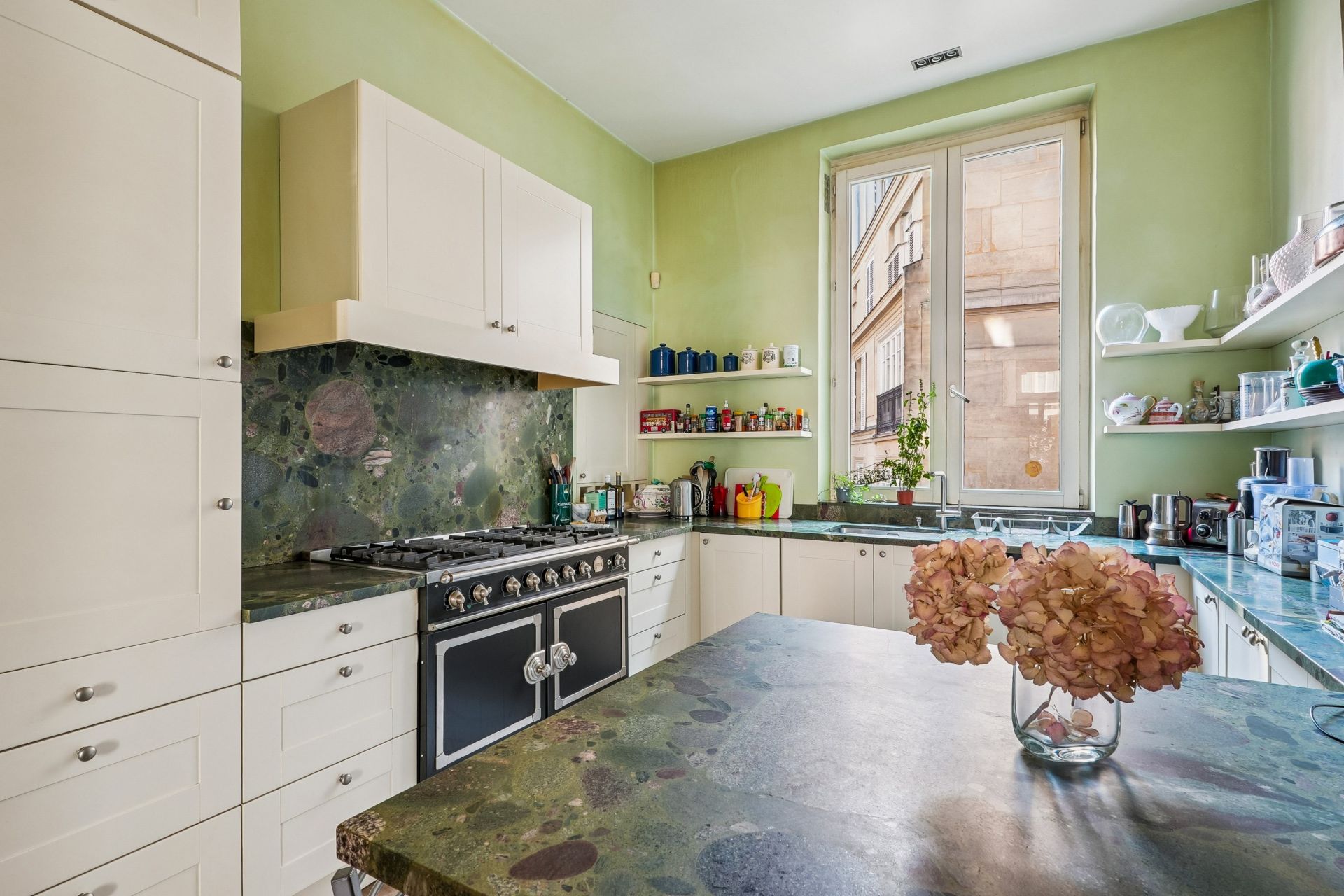appartement 5 Pièces en vente sur PARIS (75008)