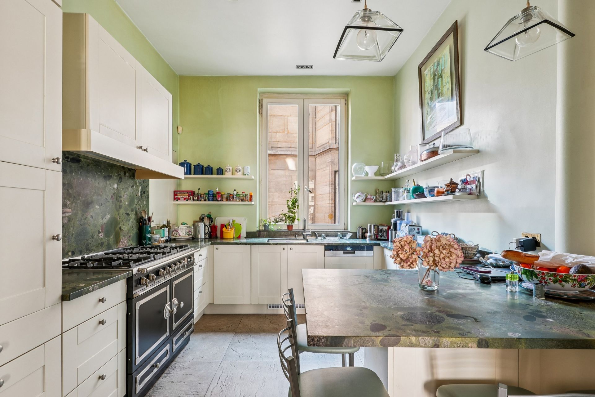 appartement 5 Pièces en vente sur PARIS (75008)