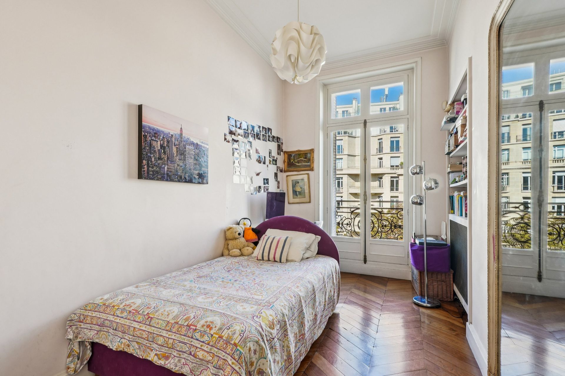 appartement 5 Pièces en vente sur PARIS (75008)