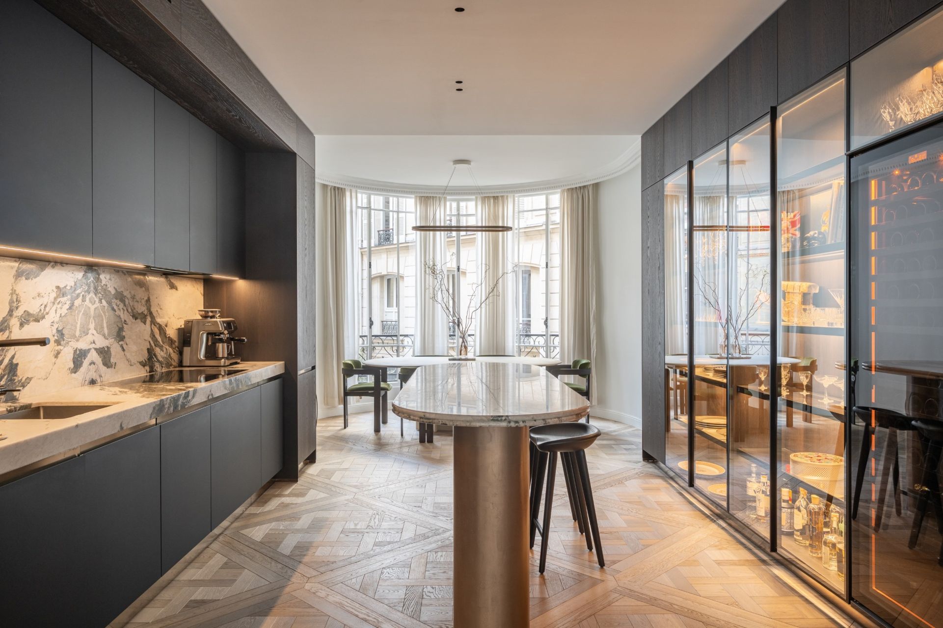 apartment 7 Rooms for sale on PARIS (75006)