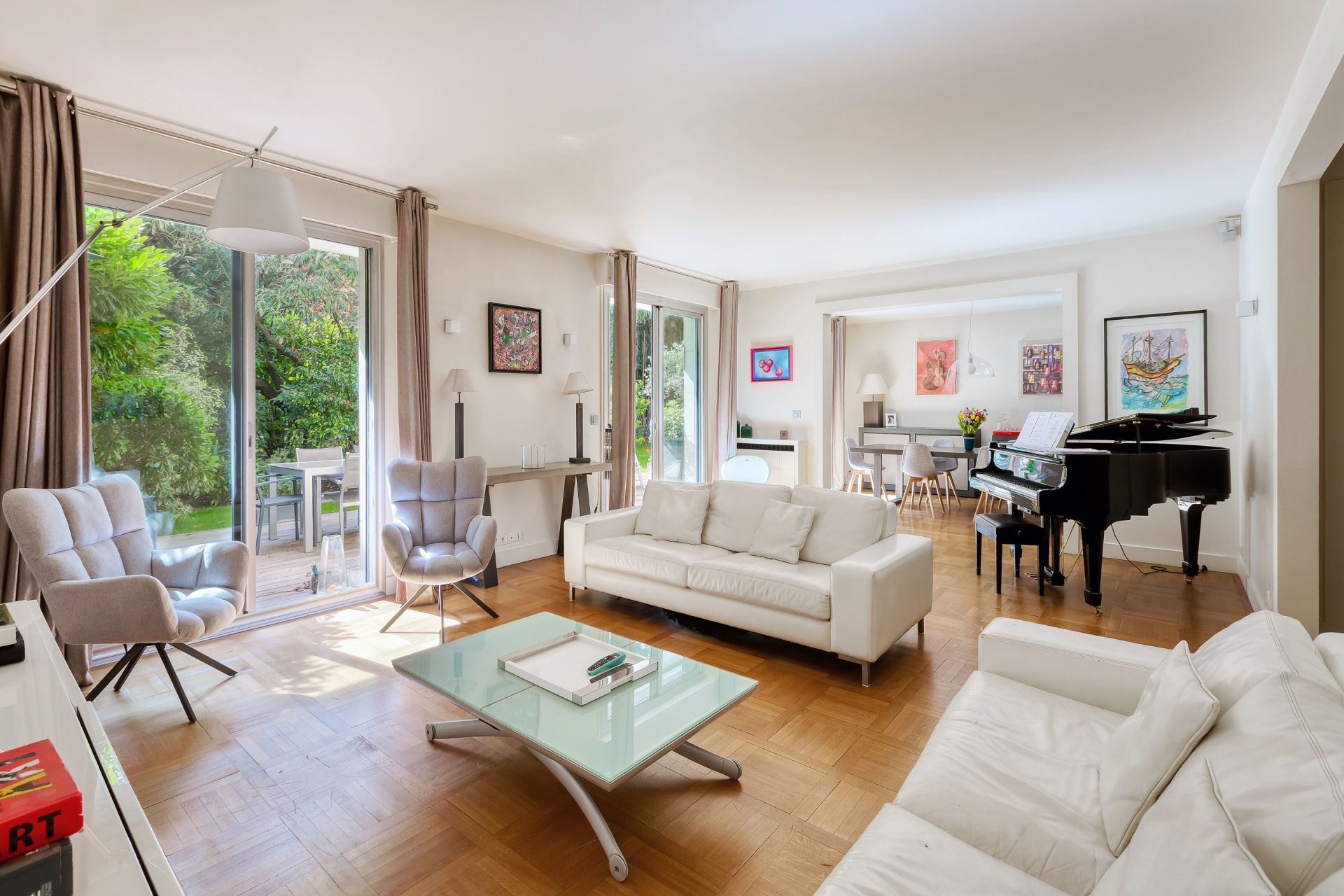 appartement 6 Pièces en vente sur NEUILLY SUR SEINE (92200)