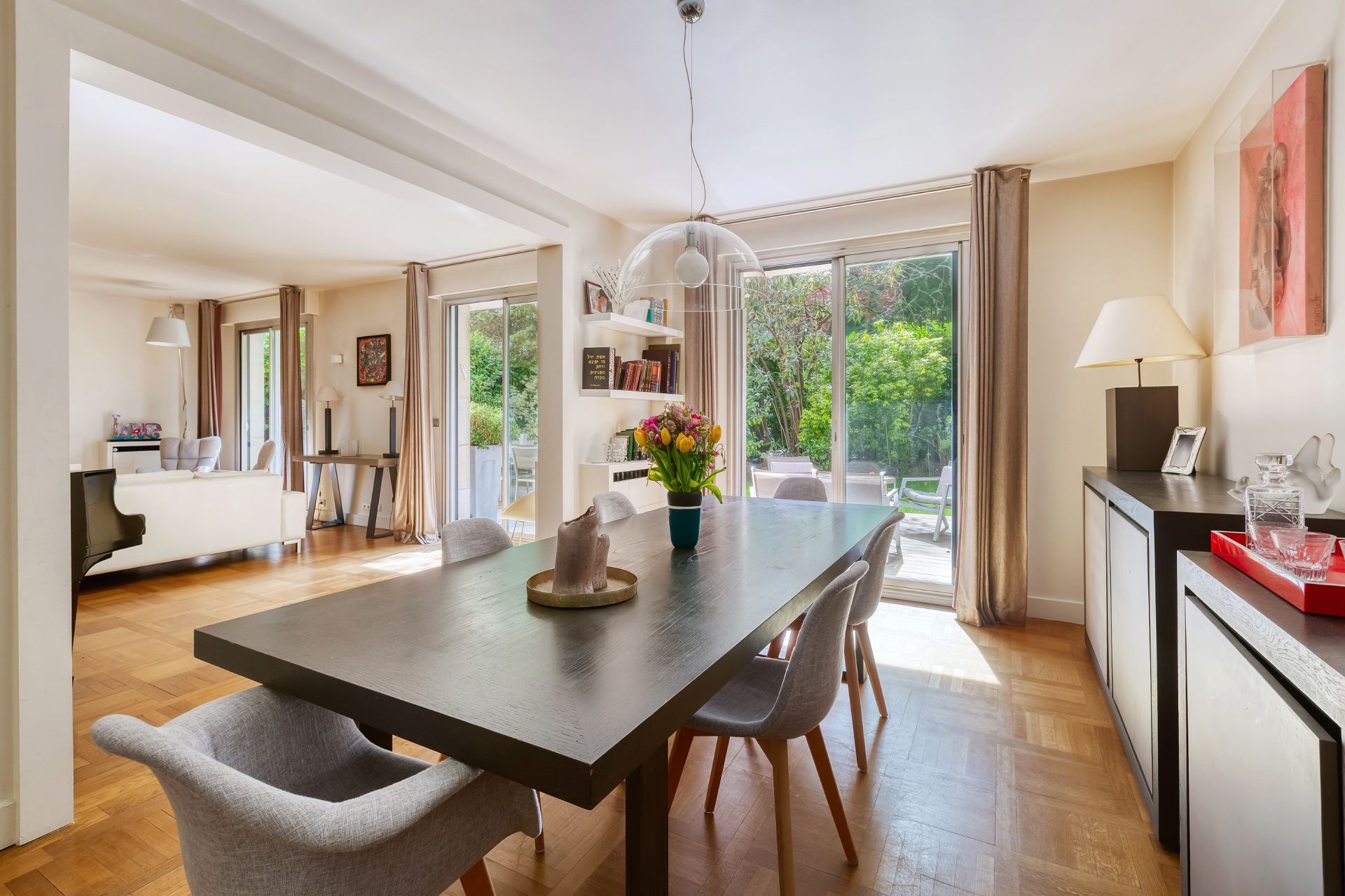 appartement 6 Pièces en vente sur NEUILLY SUR SEINE (92200)