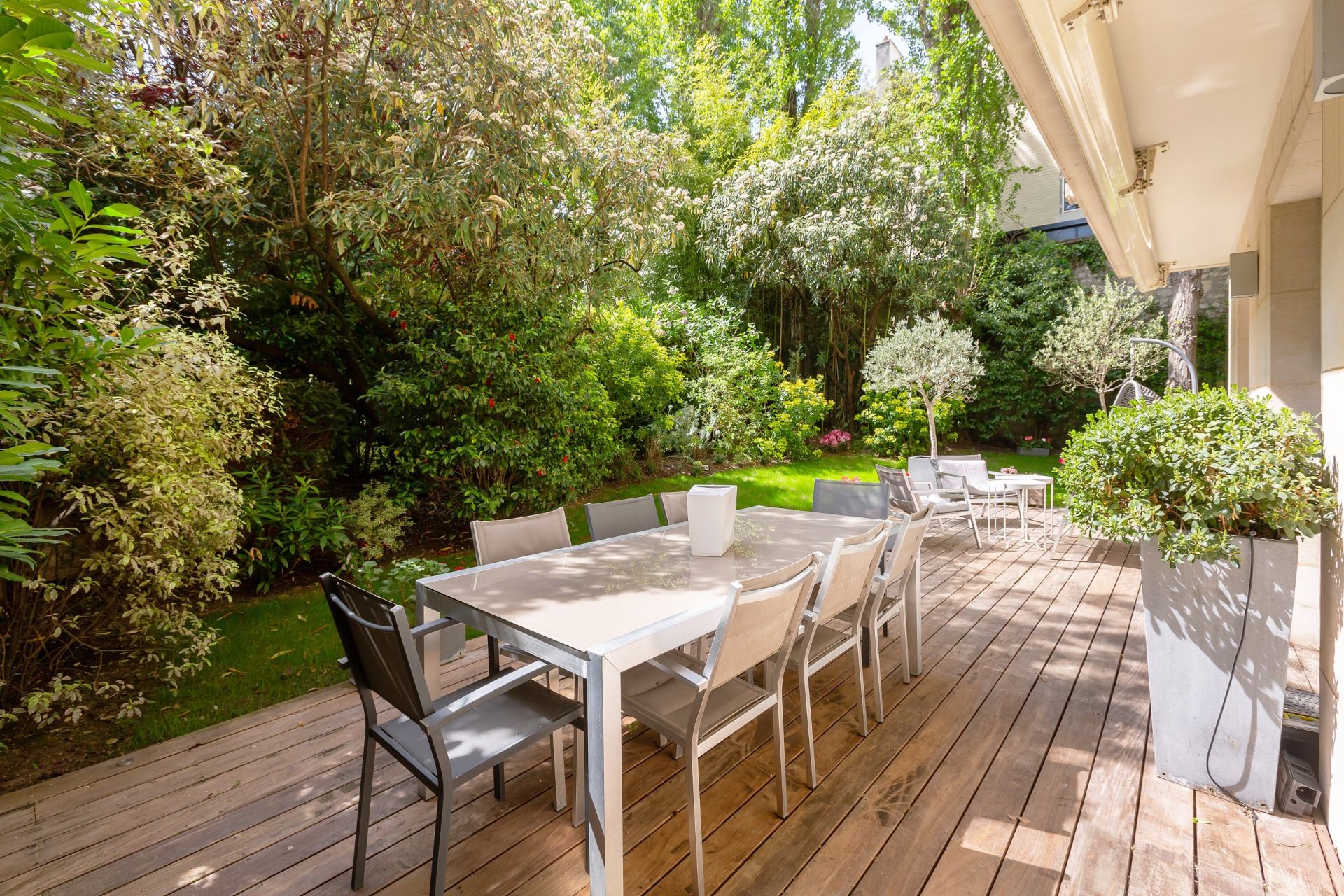 appartement 6 Pièces en vente sur NEUILLY SUR SEINE (92200)