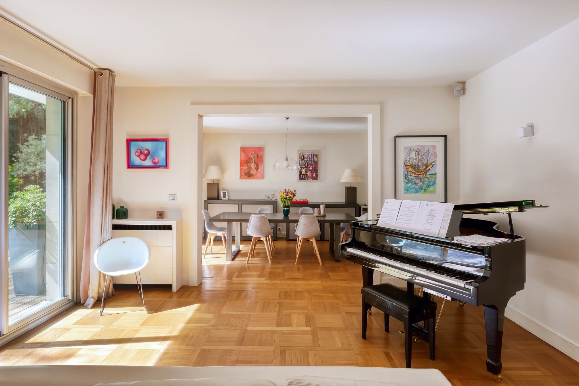 appartement 6 Pièces en vente sur NEUILLY SUR SEINE (92200)