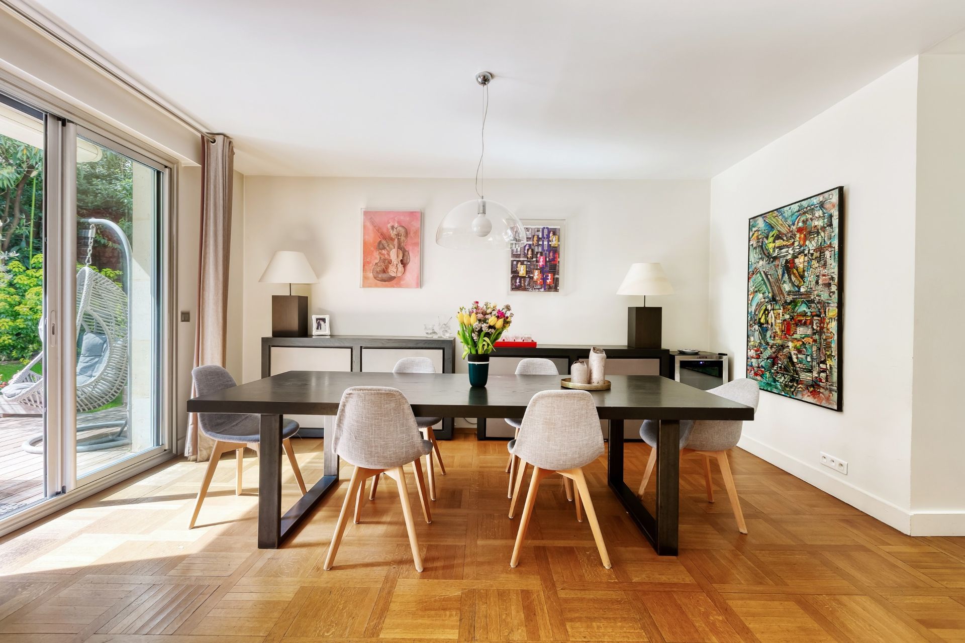 appartement 6 Pièces en vente sur NEUILLY SUR SEINE (92200)
