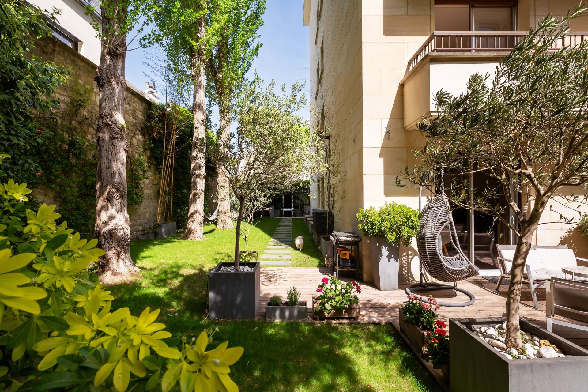 appartement 6 Pièces en vente sur NEUILLY SUR SEINE (92200)
