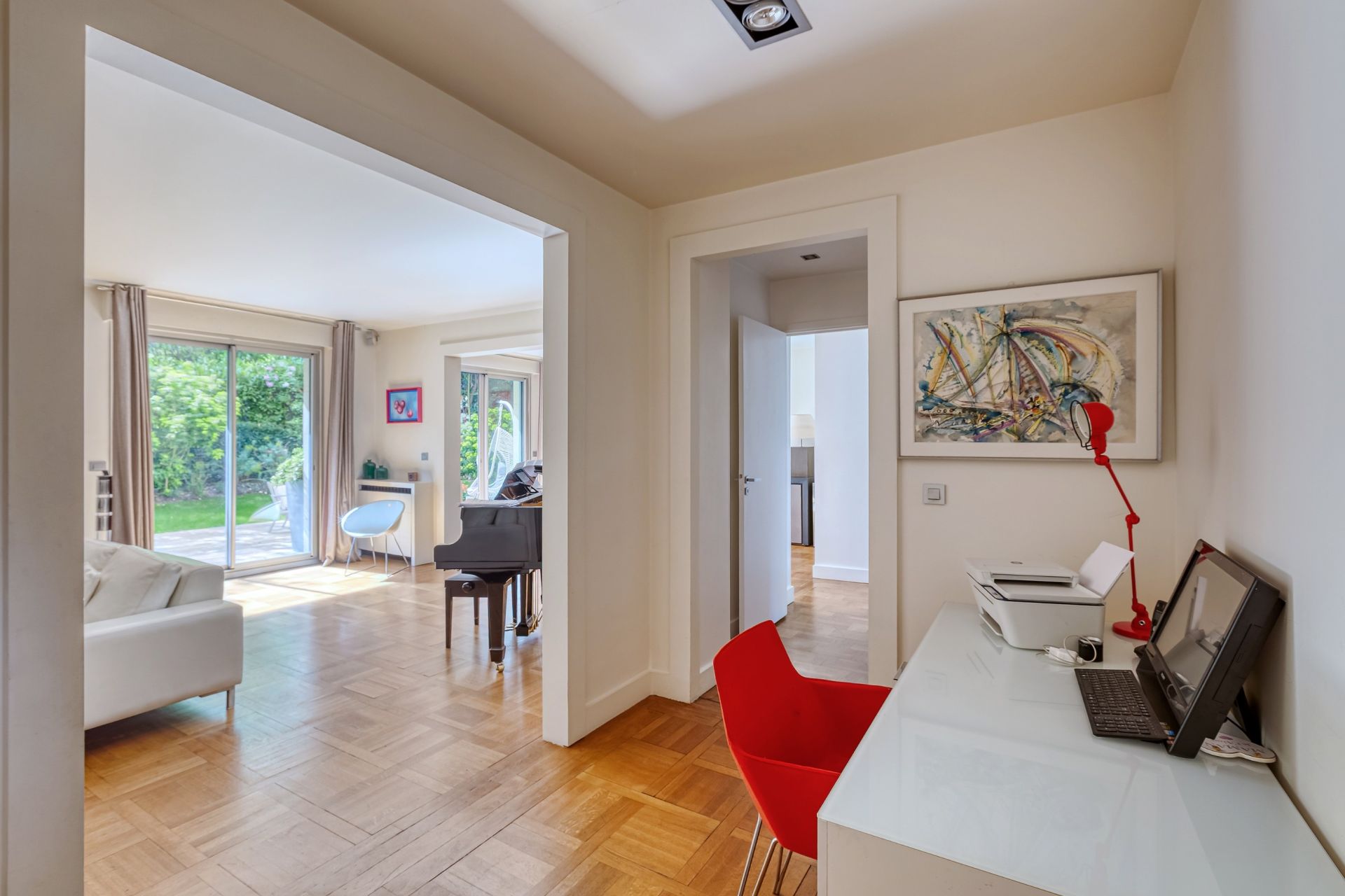 appartement 6 Pièces en vente sur NEUILLY SUR SEINE (92200)