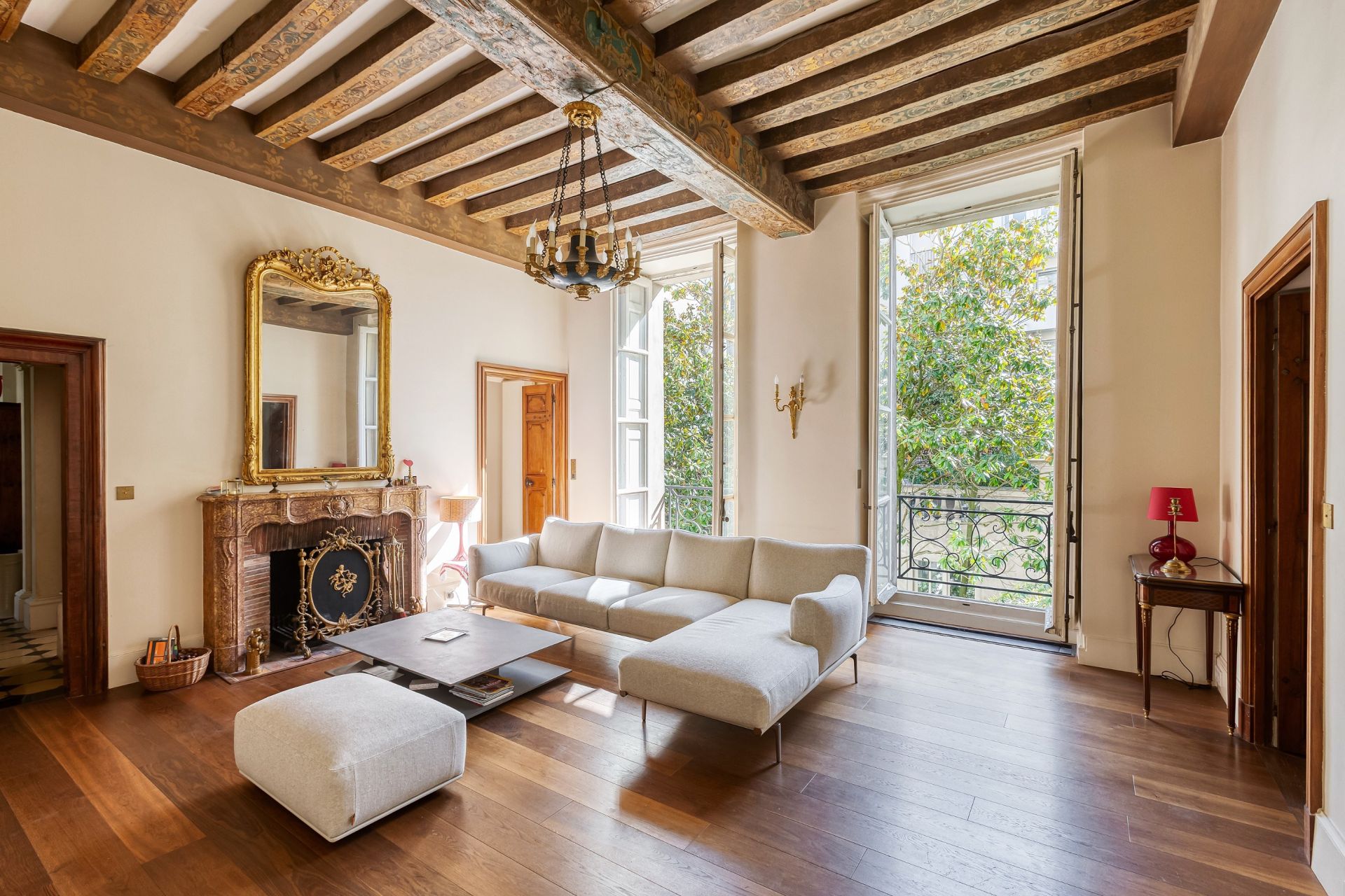 appartement 6 Pièces en vente sur PARIS (75006)