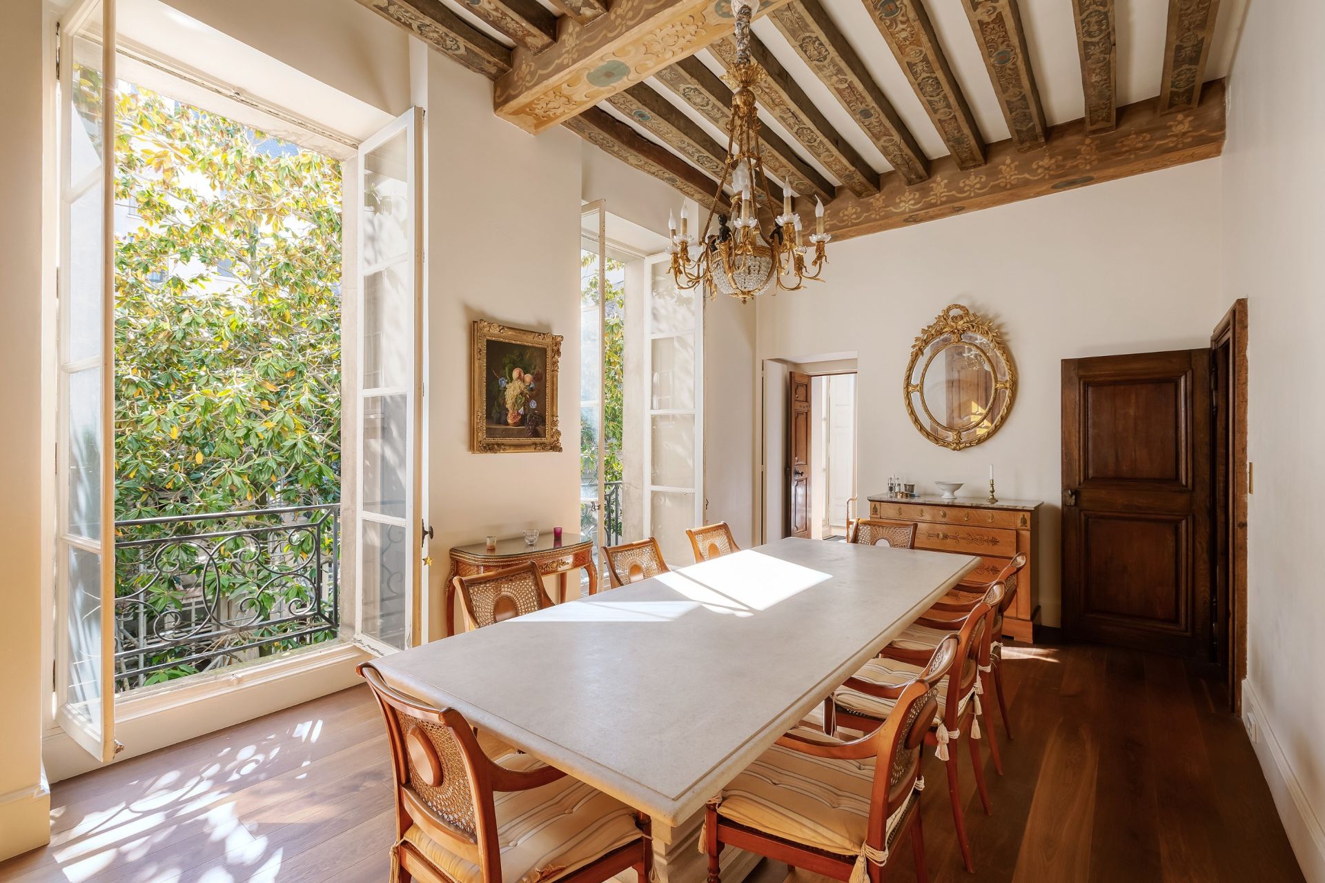 appartement 6 Pièces en vente sur PARIS (75006)