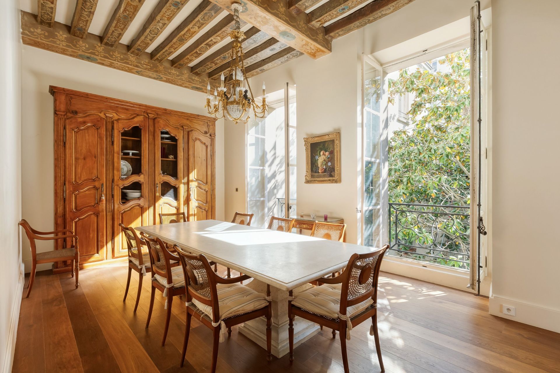 appartement 6 Pièces en vente sur PARIS (75006)