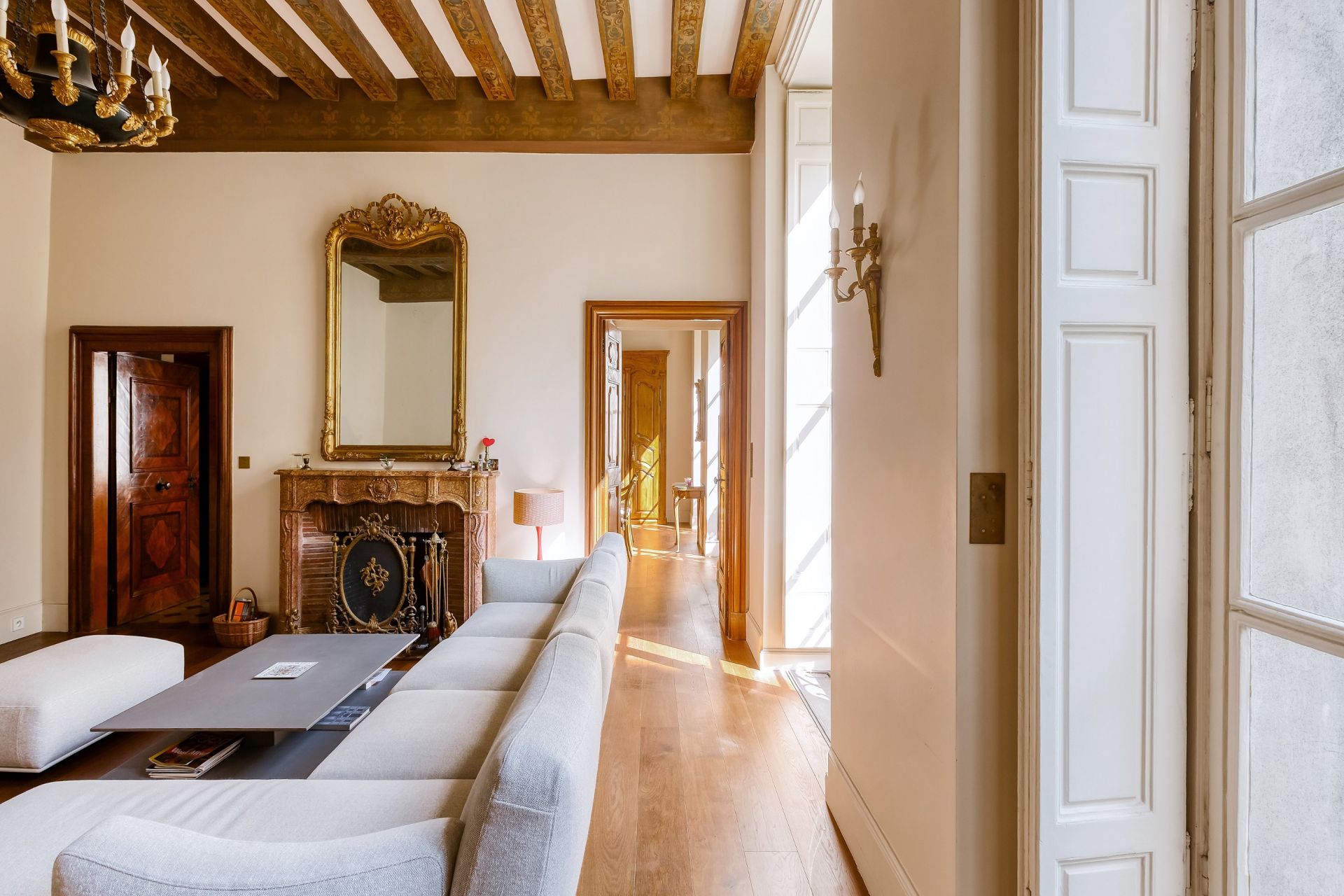 appartement 6 Pièces en vente sur PARIS (75006)