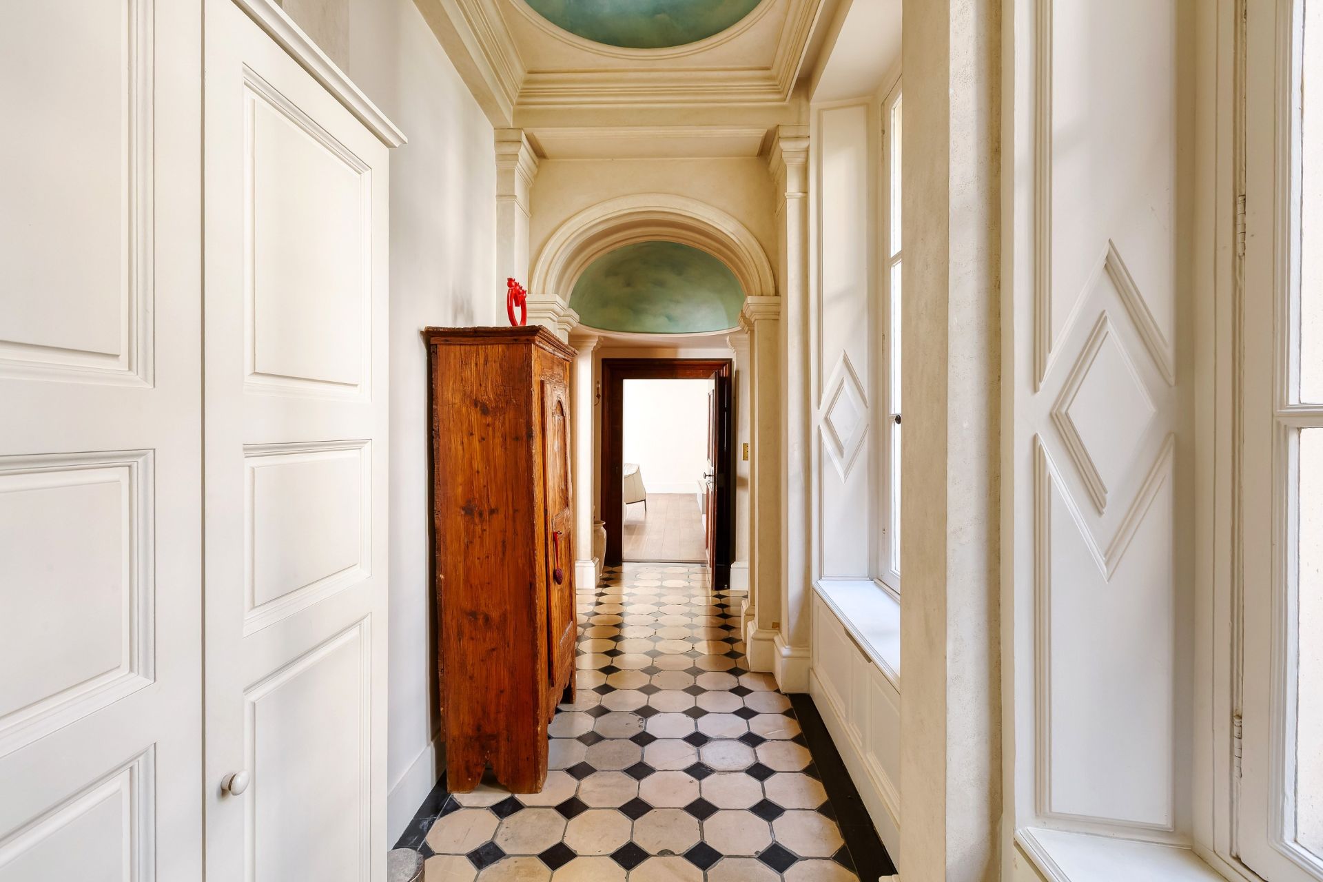 appartement 6 Pièces en vente sur PARIS (75006)