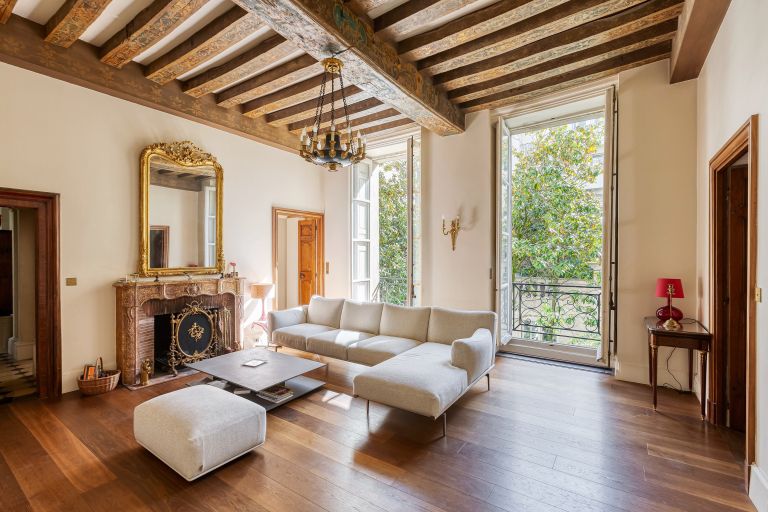 appartement 6 Pièces en vente sur PARIS (75006)