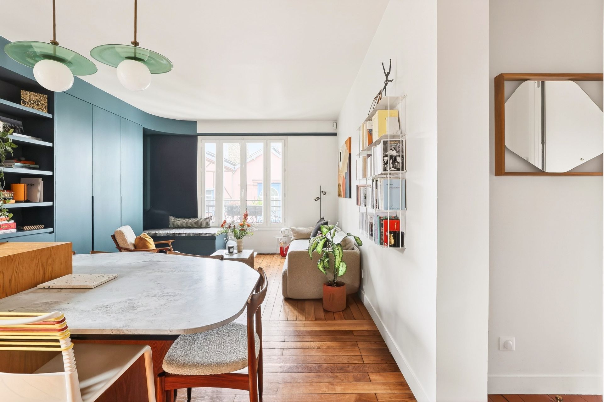 apartment 3 Rooms for sale on PARIS (75009)