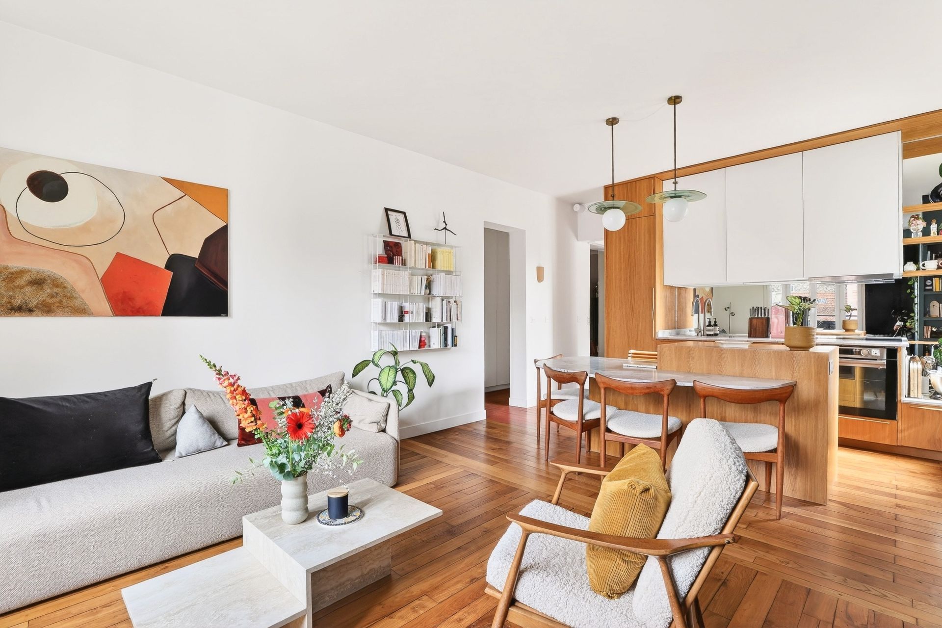 apartment 3 Rooms for sale on PARIS (75009)