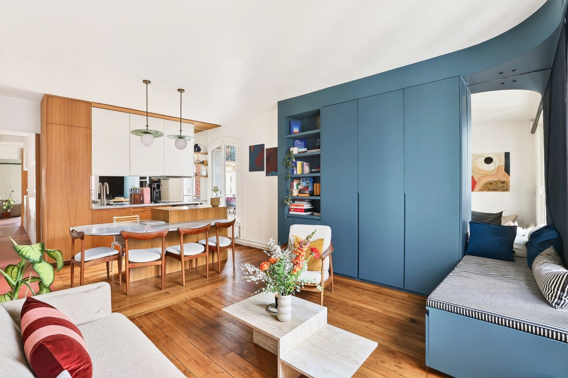 apartment 3 Rooms for sale on PARIS (75009)