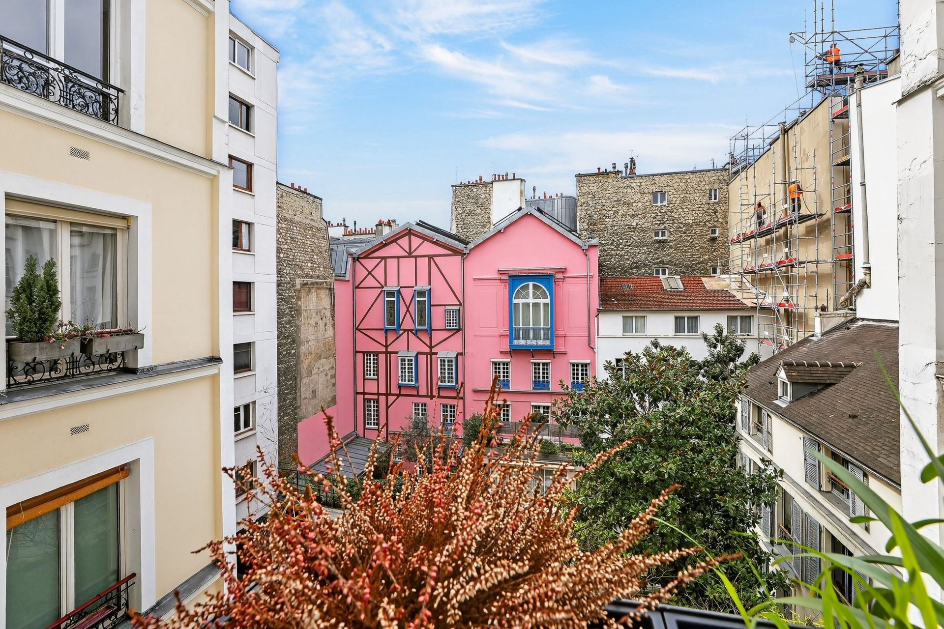 apartment 3 Rooms for sale on PARIS (75009)