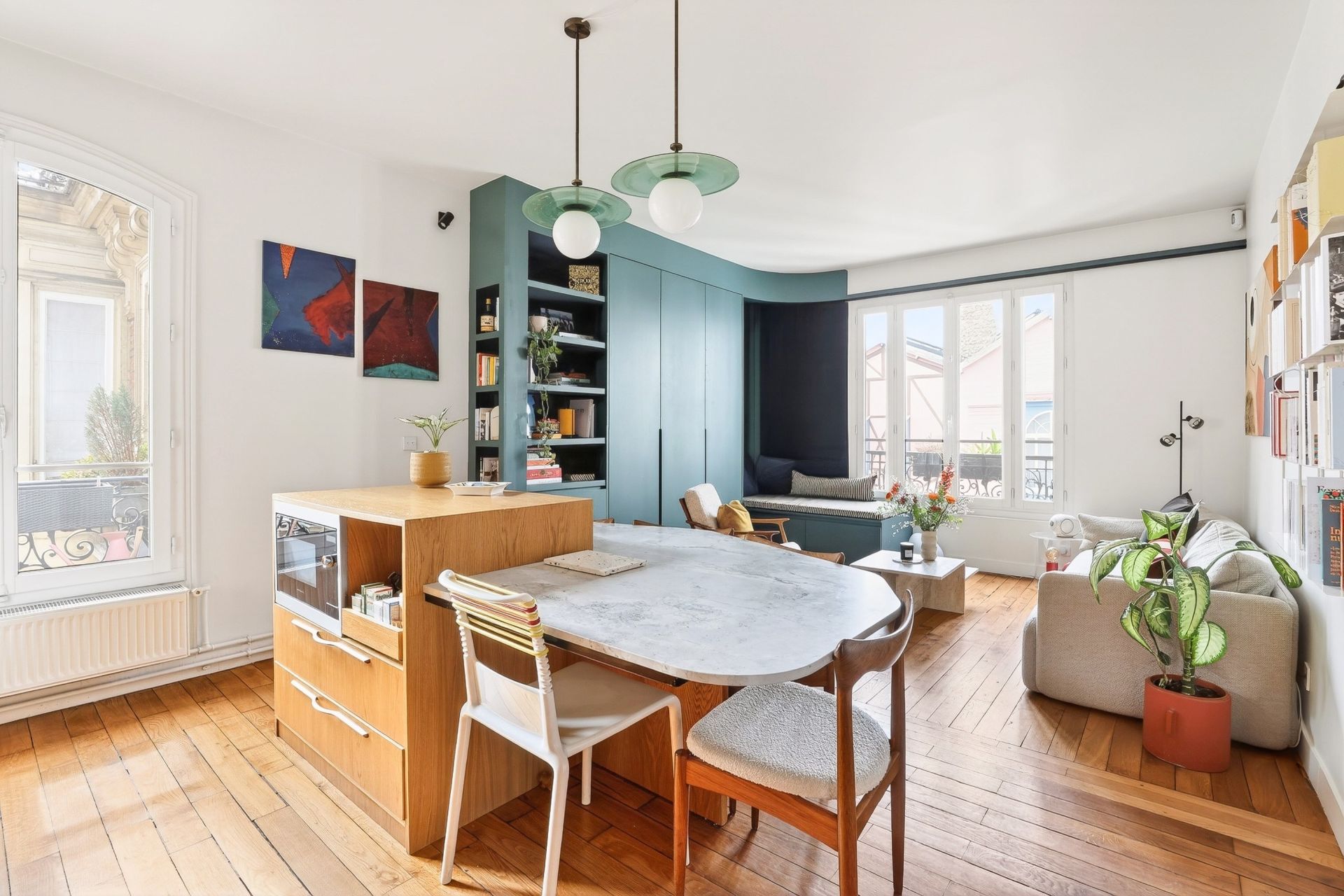 apartment 3 Rooms for sale on PARIS (75009)