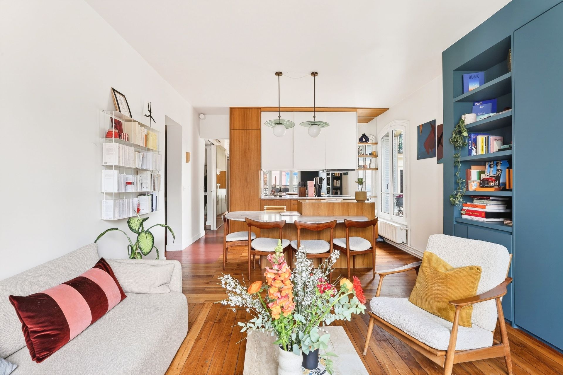 apartment 3 Rooms for sale on PARIS (75009)