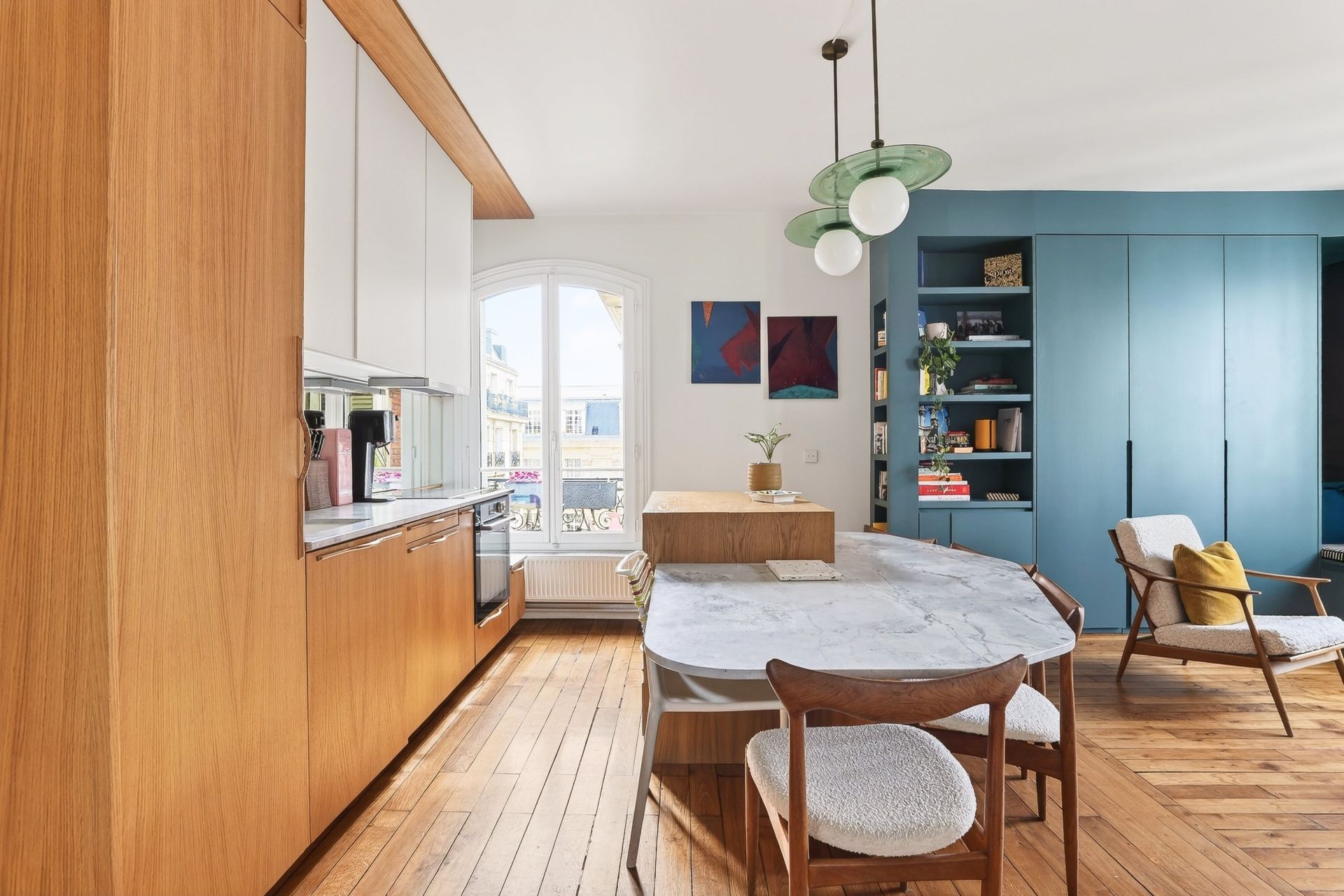 apartment 3 Rooms for sale on PARIS (75009)