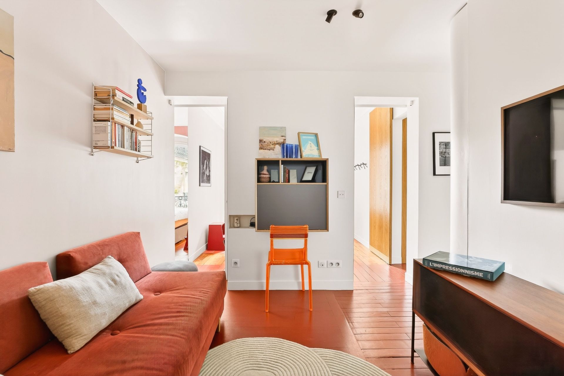 apartment 3 Rooms for sale on PARIS (75009)