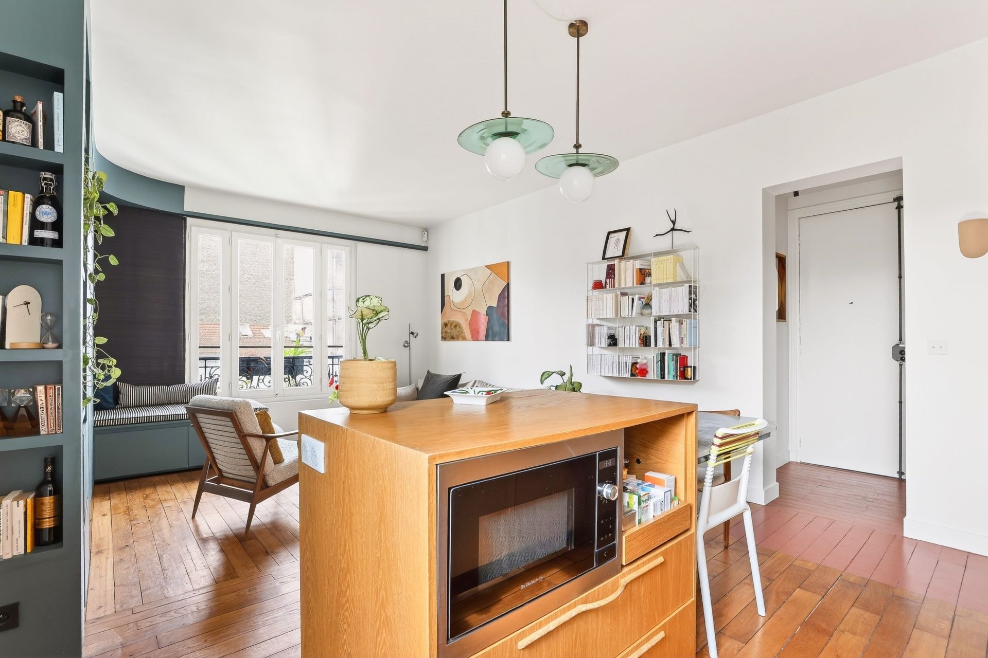 apartment 3 Rooms for sale on PARIS (75009)