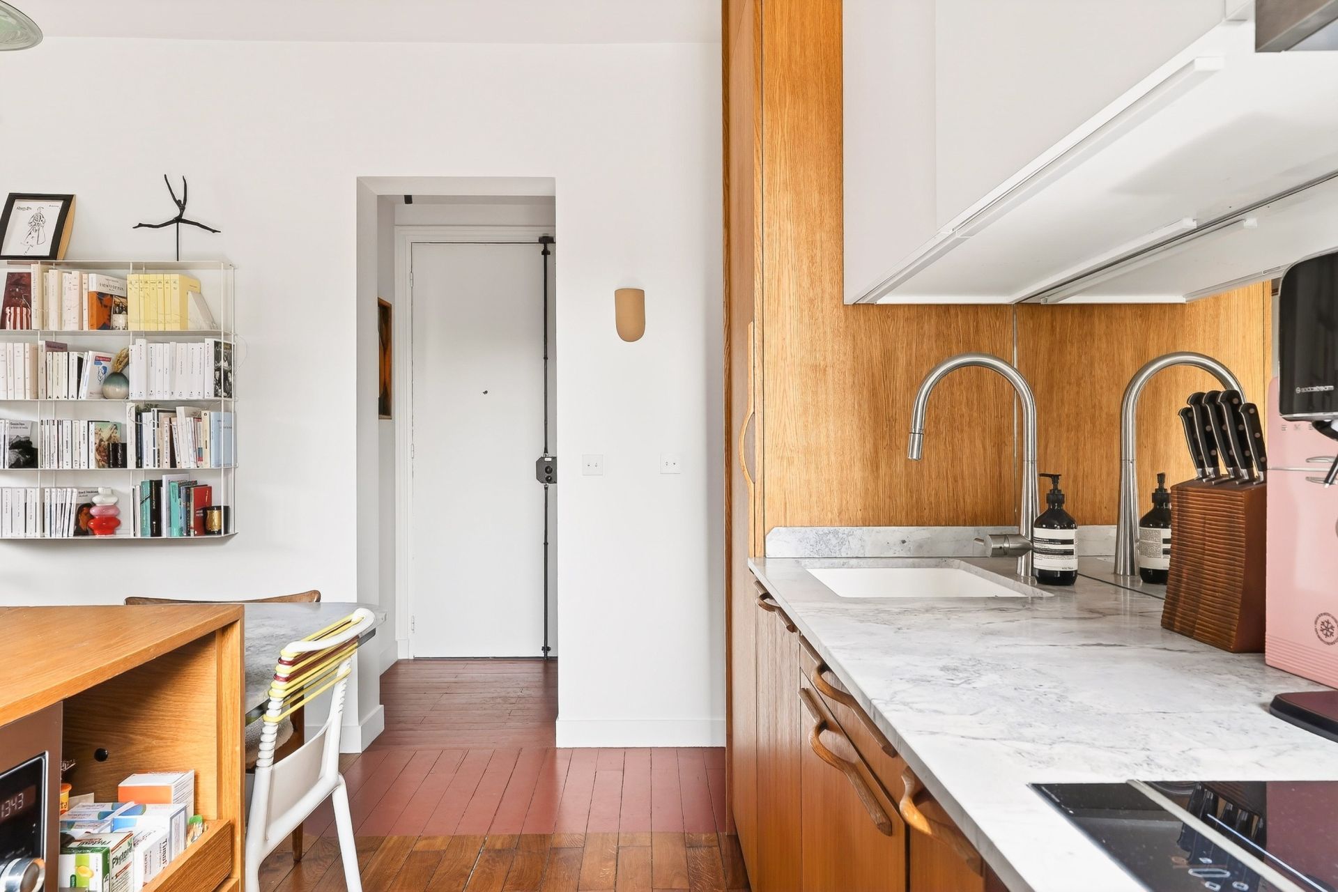 apartment 3 Rooms for sale on PARIS (75009)