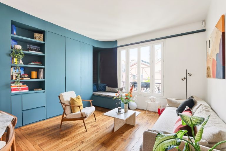 apartment 3 Rooms for sale on PARIS (75009)